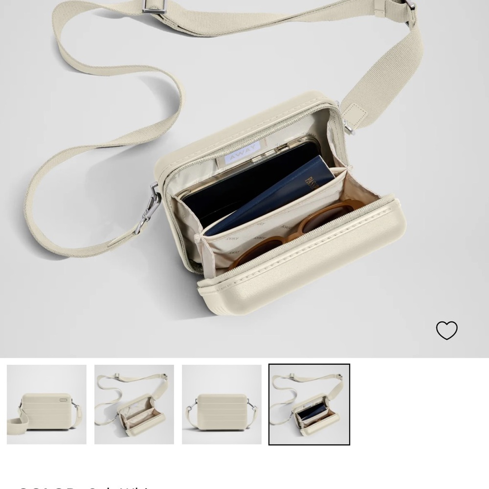 AWAY Mini crossbody - Picture 6 of 7